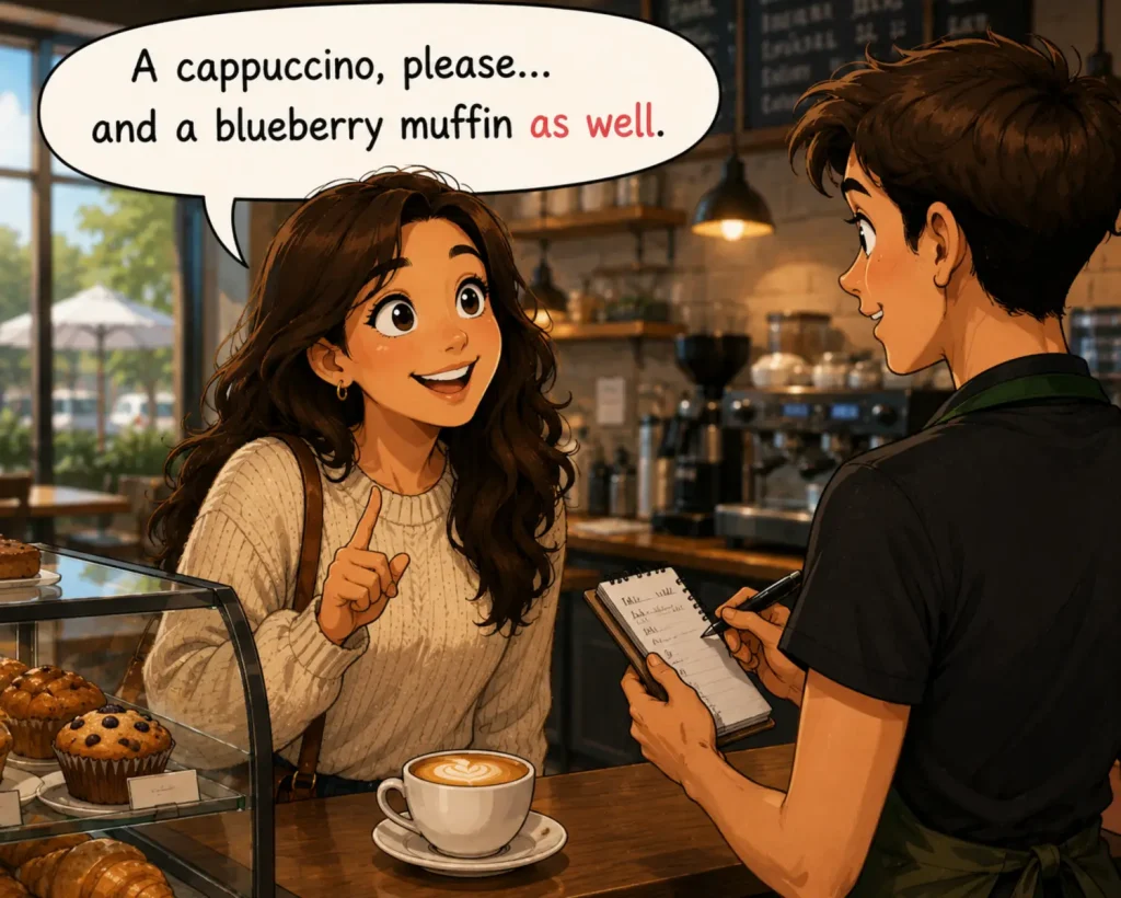 As Well Meaning