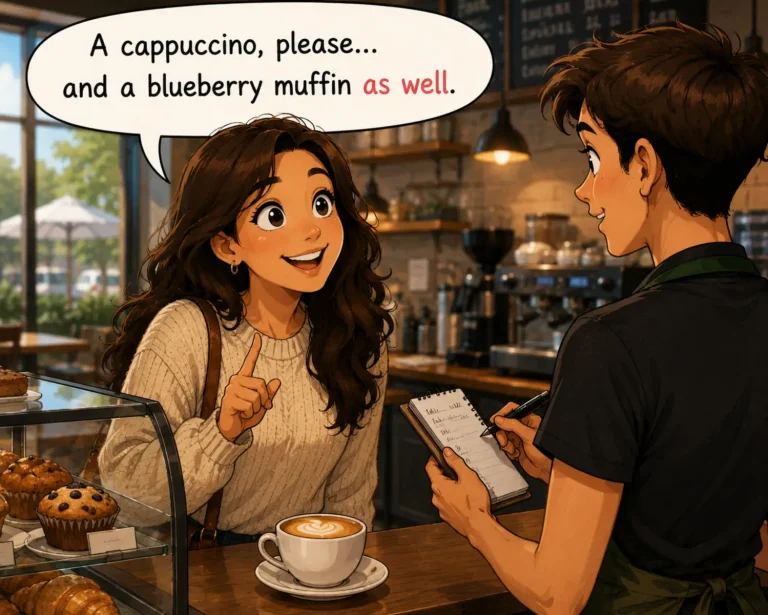 As Well Meaning