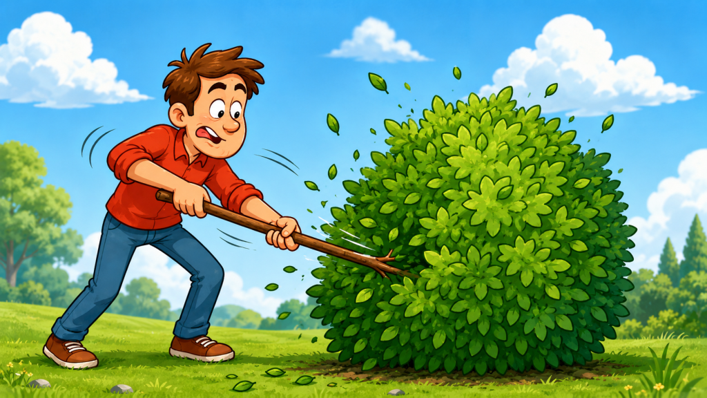 Beat Around the Bush