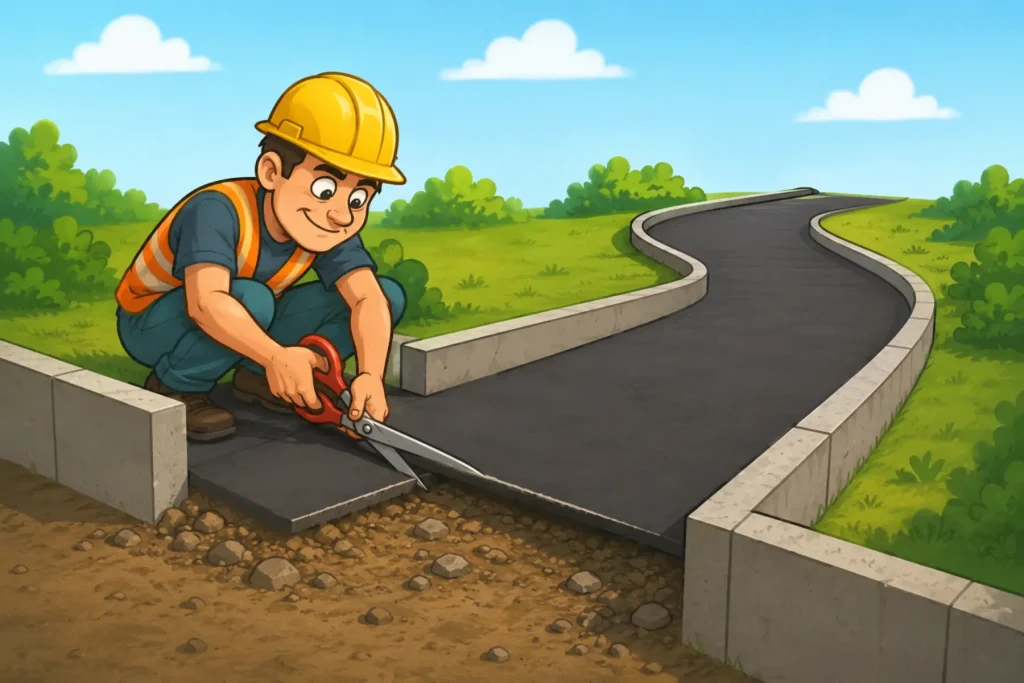 cut corners_1 Cut Corners Meaning