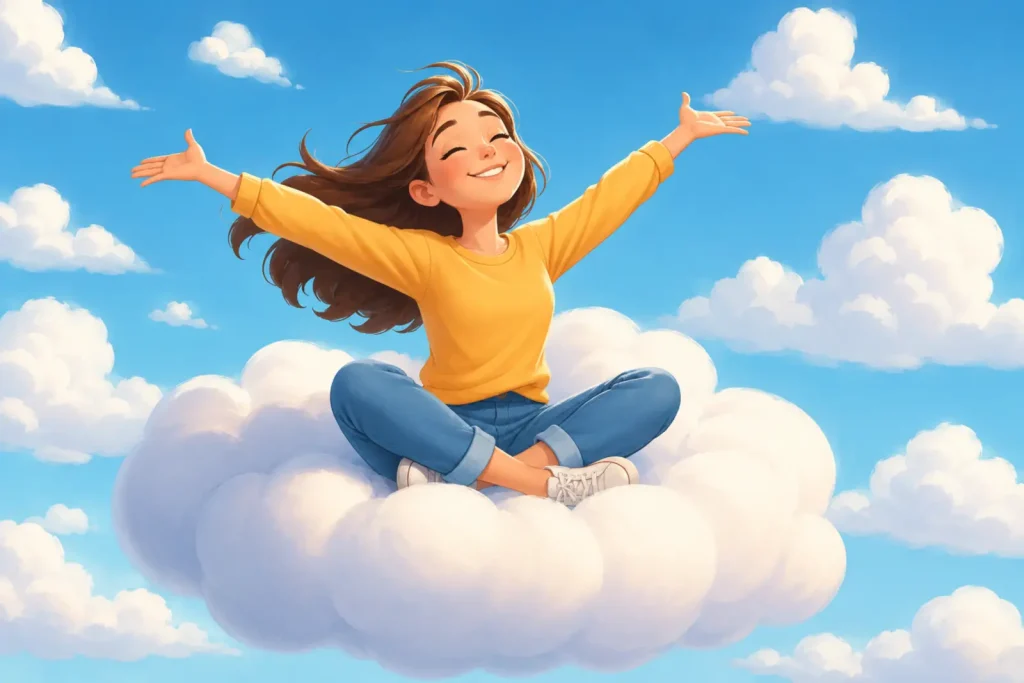 On Cloud Nine Meaning