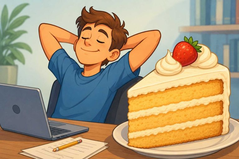 Piece of Cake Meaning