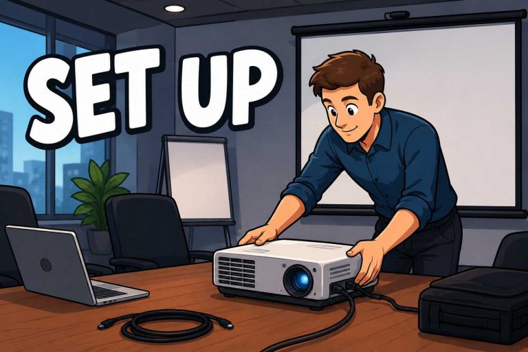 Set Up Phrasal Verb