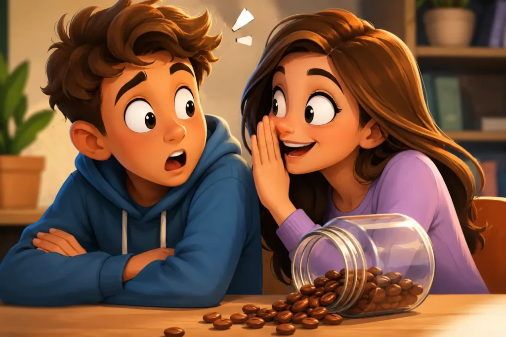spill the beans_1 Spill the Beans Meaning
