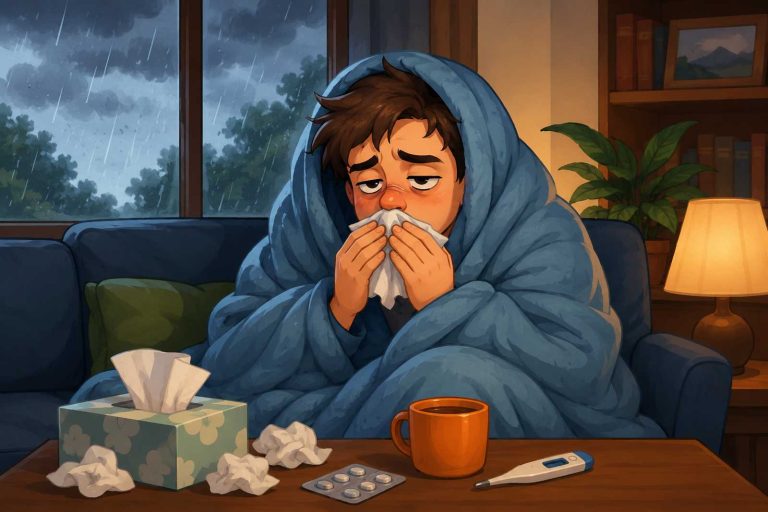 Under the Weather Meaning